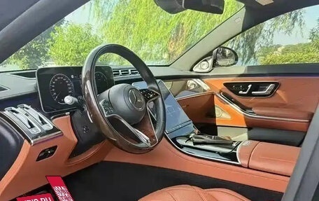 Mercedes-Benz Maybach S-Класс, 2021 год, 13 670 111 рублей, 4 фотография