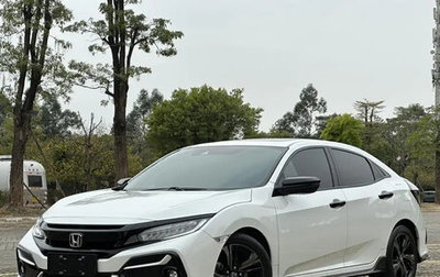 Honda Civic IX, 2021 год, 1 390 027 рублей, 1 фотография