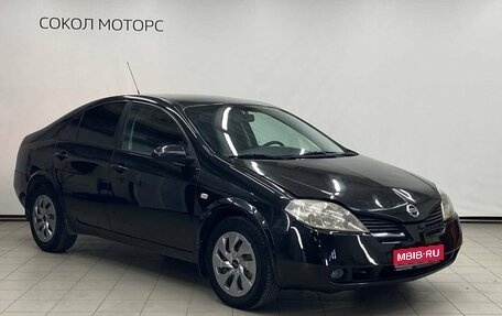 Nissan Primera III, 2006 год, 539 000 рублей, 1 фотография
