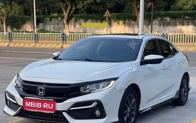 Honda Civic IX, 2021 год, 1 500 000 рублей, 1 фотография