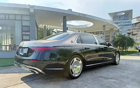 Mercedes-Benz Maybach S-Класс, 2021 год, 13 670 111 рублей, 7 фотография