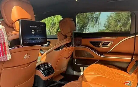 Mercedes-Benz Maybach S-Класс, 2021 год, 13 670 111 рублей, 6 фотография