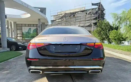 Mercedes-Benz Maybach S-Класс, 2021 год, 13 670 111 рублей, 8 фотография