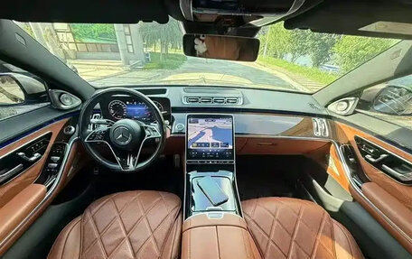 Mercedes-Benz Maybach S-Класс, 2021 год, 13 670 111 рублей, 5 фотография
