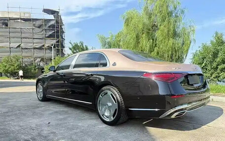 Mercedes-Benz Maybach S-Класс, 2021 год, 13 670 111 рублей, 9 фотография
