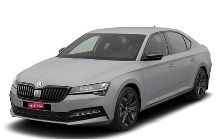 Skoda Superb III рестайлинг, 2024 год, 4 300 000 рублей, 1 фотография