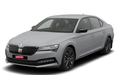 Skoda Superb III рестайлинг, 2024 год, 4 300 000 рублей, 1 фотография