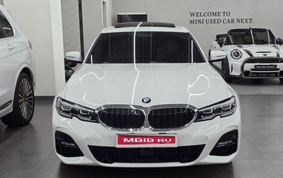 BMW 3 серия, 2022 год, 3 150 000 рублей, 1 фотография