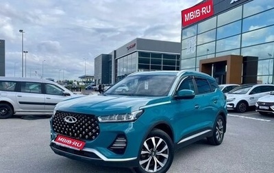 Chery Tiggo 7 Pro, 2021 год, 1 359 000 рублей, 1 фотография
