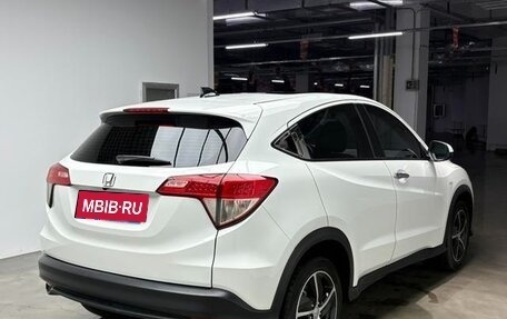 Honda Vezel, 2022 год, 1 580 300 рублей, 5 фотография