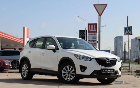 Mazda CX-5 II, 2012 год, 1 580 000 рублей, 3 фотография