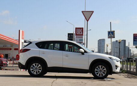 Mazda CX-5 II, 2012 год, 1 580 000 рублей, 4 фотография