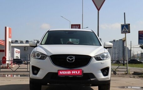 Mazda CX-5 II, 2012 год, 1 580 000 рублей, 2 фотография