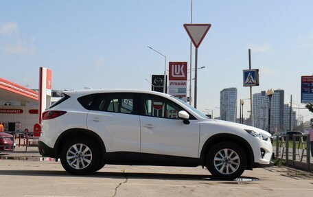 Mazda CX-5 II, 2012 год, 1 580 000 рублей, 21 фотография