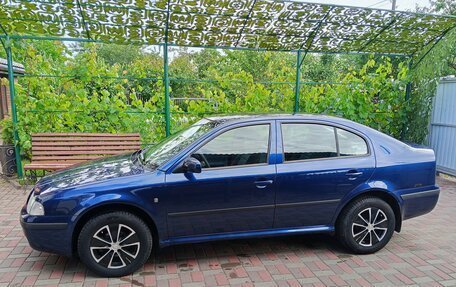 Skoda Octavia IV, 2008 год, 630 000 рублей, 2 фотография