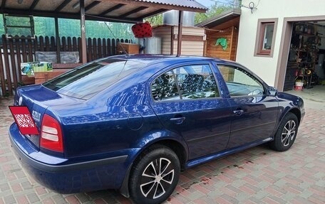 Skoda Octavia IV, 2008 год, 630 000 рублей, 3 фотография