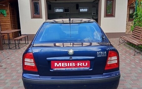 Skoda Octavia IV, 2008 год, 630 000 рублей, 4 фотография