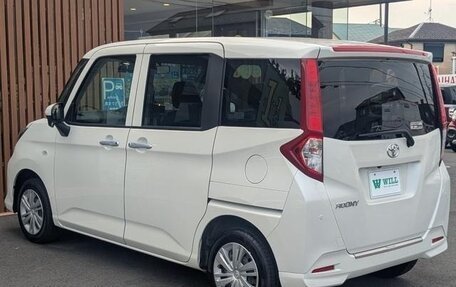 Toyota Roomy I, 2022 год, 1 085 000 рублей, 8 фотография