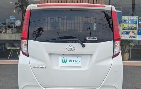 Toyota Roomy I, 2022 год, 1 085 000 рублей, 6 фотография