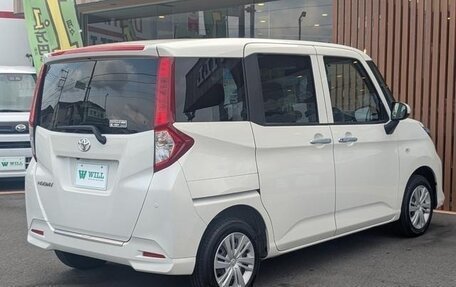 Toyota Roomy I, 2022 год, 1 085 000 рублей, 5 фотография