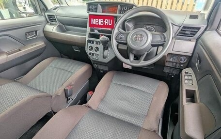 Toyota Roomy I, 2022 год, 1 085 000 рублей, 12 фотография