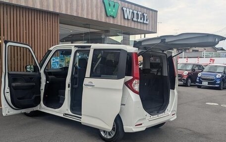 Toyota Roomy I, 2022 год, 1 085 000 рублей, 18 фотография