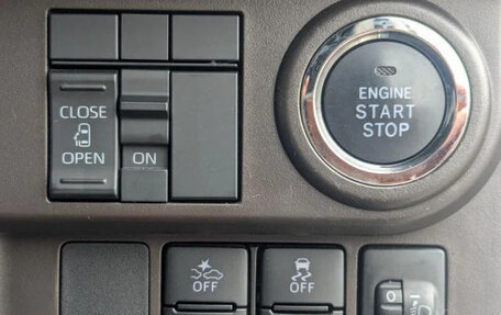 Toyota Roomy I, 2022 год, 1 085 000 рублей, 24 фотография