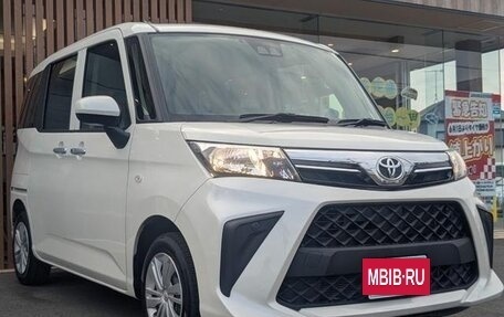 Toyota Roomy I, 2022 год, 1 085 000 рублей, 16 фотография