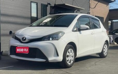 Toyota Vitz, 2015 год, 752 580 рублей, 2 фотография