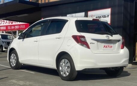 Toyota Vitz, 2015 год, 752 580 рублей, 6 фотография