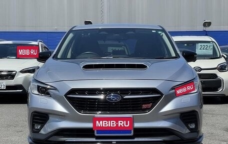 Subaru Levorg, 2022 год, 1 980 000 рублей, 3 фотография
