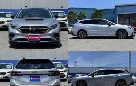 Subaru Levorg, 2022 год, 1 980 000 рублей, 2 фотография