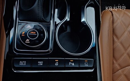 KIA Mohave I, 2022 год, 3 858 000 рублей, 7 фотография