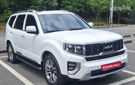 KIA Mohave I, 2022 год, 3 858 000 рублей, 3 фотография