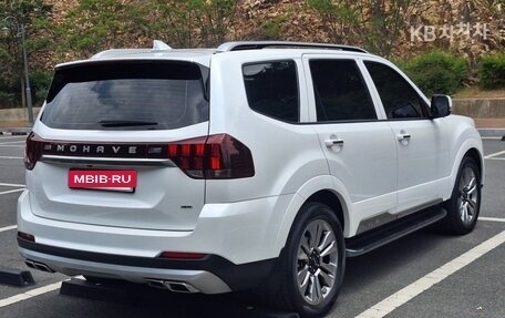 KIA Mohave I, 2022 год, 3 858 000 рублей, 2 фотография