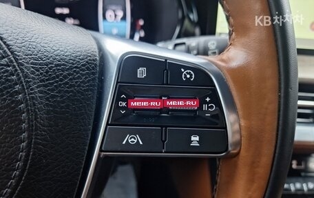 KIA Mohave I, 2022 год, 3 858 000 рублей, 8 фотография
