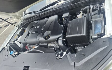 KIA Mohave I, 2022 год, 3 858 000 рублей, 27 фотография