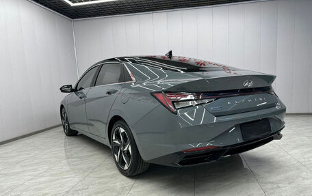 Hyundai Elantra, 2020 год, 1 600 000 рублей, 3 фотография