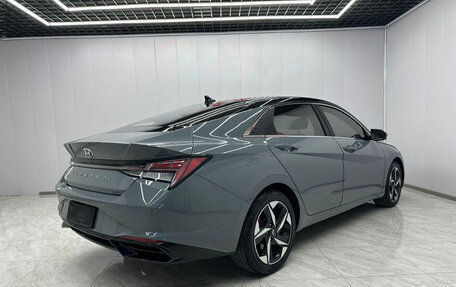 Hyundai Elantra, 2020 год, 1 600 000 рублей, 4 фотография