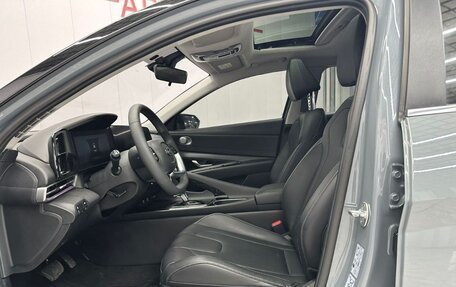 Hyundai Elantra, 2020 год, 1 600 000 рублей, 6 фотография