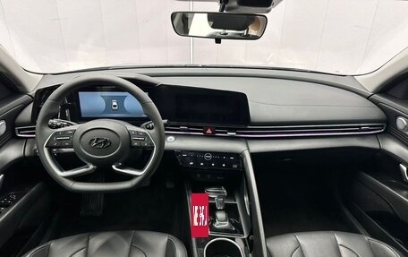 Hyundai Elantra, 2020 год, 1 600 000 рублей, 7 фотография