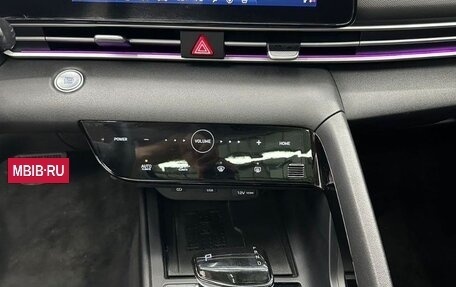 Hyundai Elantra, 2020 год, 1 600 000 рублей, 10 фотография