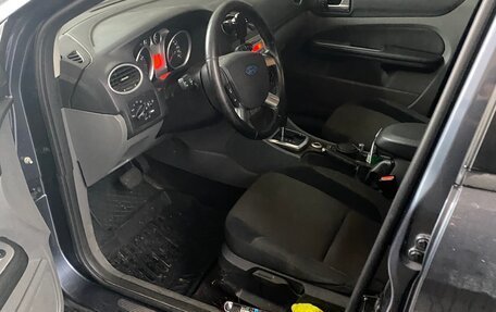 Ford Focus II рестайлинг, 2008 год, 479 500 рублей, 10 фотография