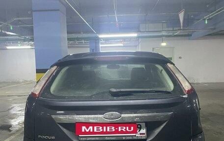 Ford Focus II рестайлинг, 2008 год, 479 500 рублей, 4 фотография