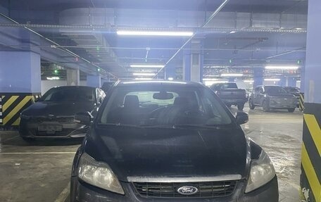 Ford Focus II рестайлинг, 2008 год, 479 500 рублей, 9 фотография