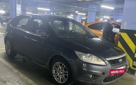 Ford Focus II рестайлинг, 2008 год, 479 500 рублей, 6 фотография