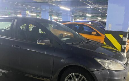 Ford Focus II рестайлинг, 2008 год, 479 500 рублей, 12 фотография