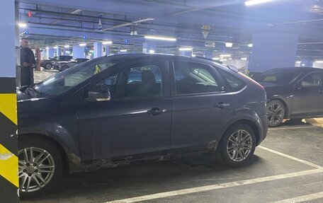 Ford Focus II рестайлинг, 2008 год, 479 500 рублей, 11 фотография
