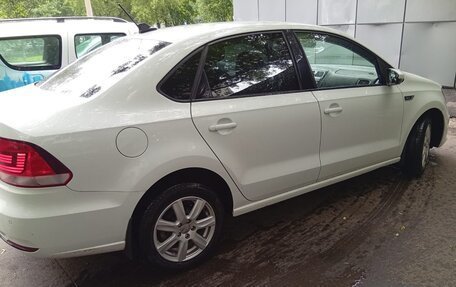 Volkswagen Polo VI (EU Market), 2018 год, 1 450 000 рублей, 4 фотография