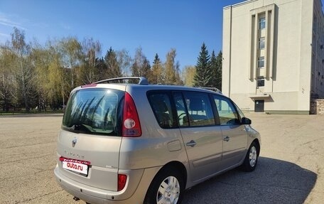 Renault Espace IV, 2005 год, 680 000 рублей, 11 фотография